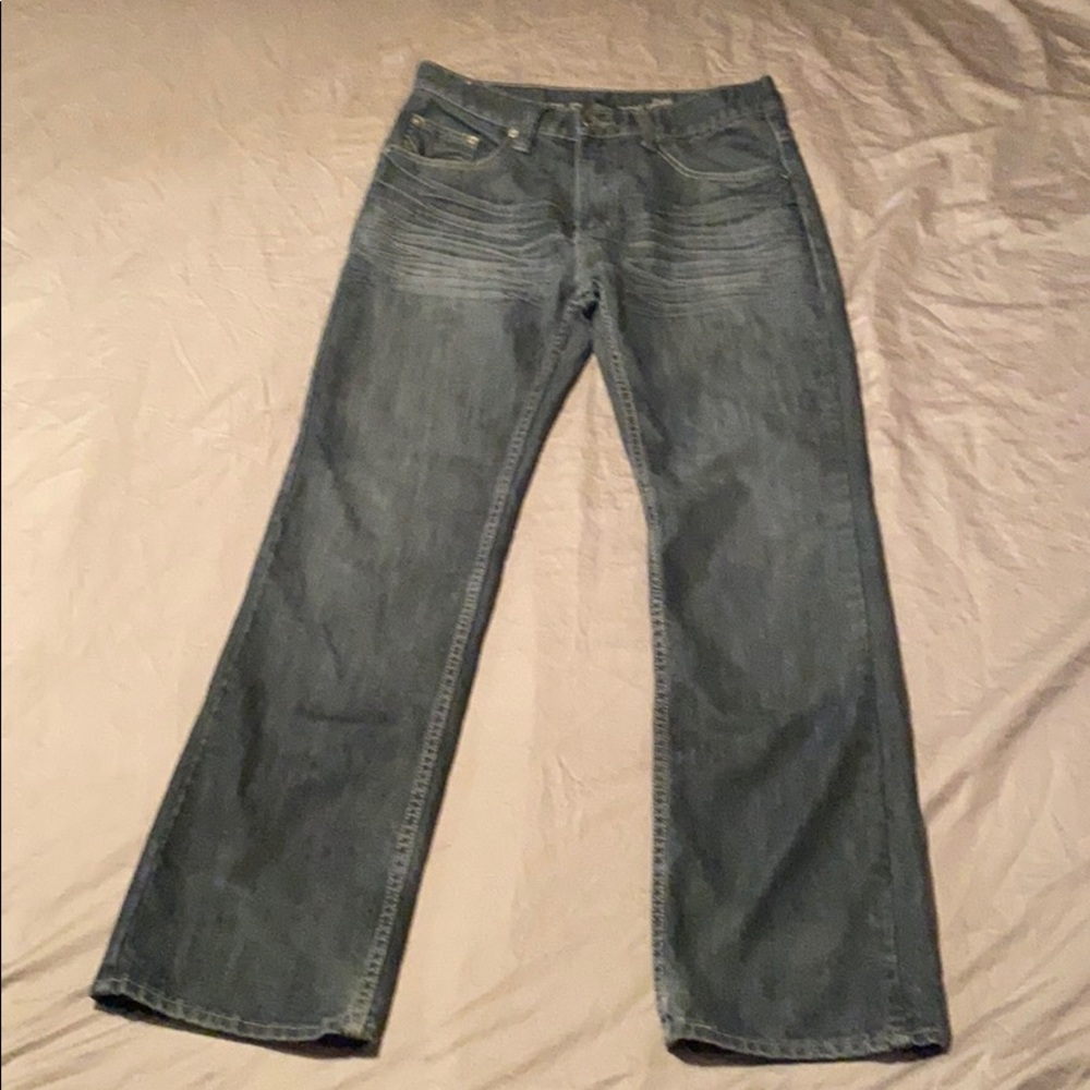 Old school size 30 jeans used we ship fast